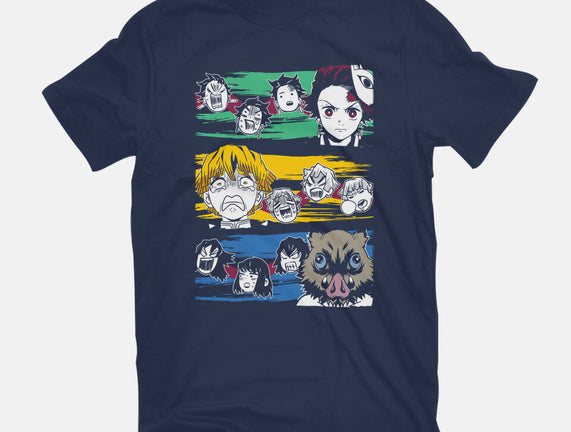 Demon Slayer Trio