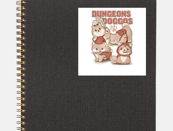 Dungeons and Doggos