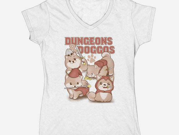 Dungeons and Doggos