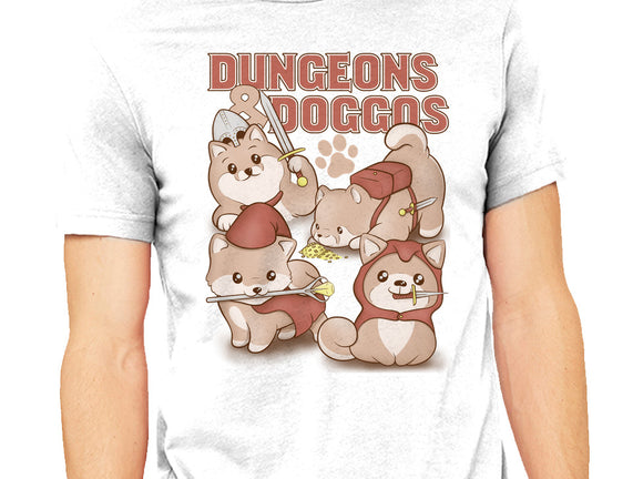 Dungeons and Doggos