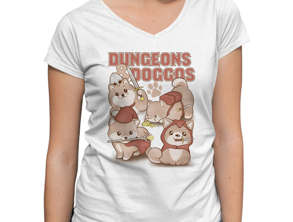 Dungeons and Doggos