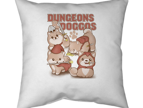 Dungeons and Doggos