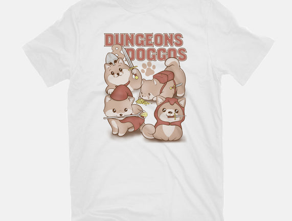 Dungeons and Doggos
