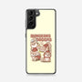 Dungeons and Doggos-samsung snap phone case-glassstaff