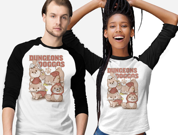 Dungeons and Doggos