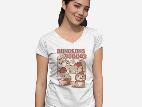 Dungeons and Doggos