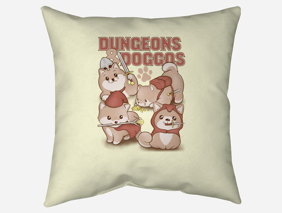 Dungeons and Doggos