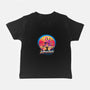 Visit Castlevania-baby basic tee-dandingeroz