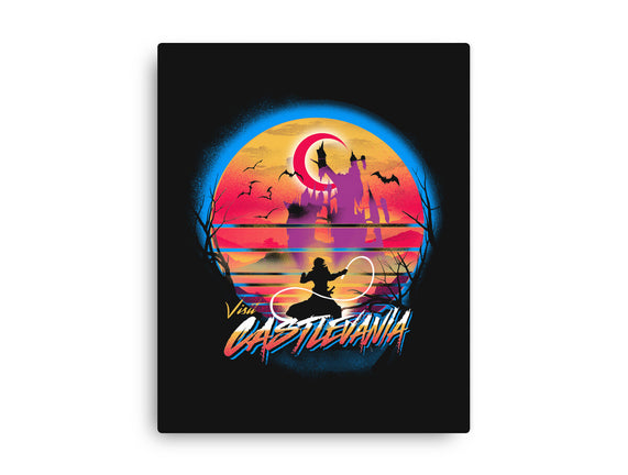 Visit Castlevania