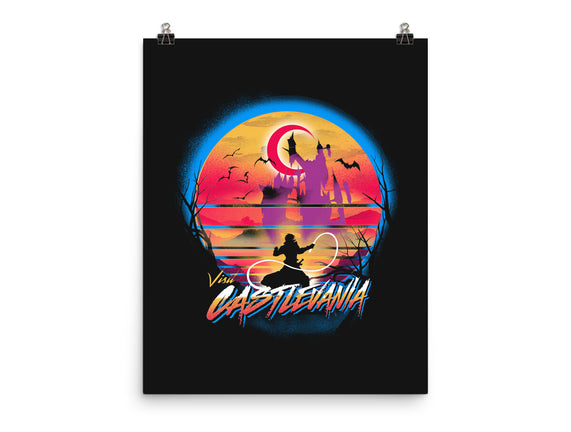 Visit Castlevania