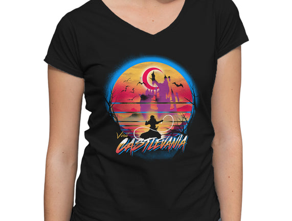 Visit Castlevania