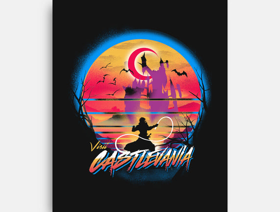 Visit Castlevania
