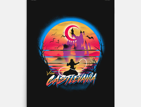 Visit Castlevania