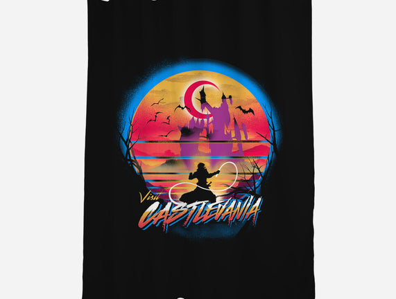 Visit Castlevania