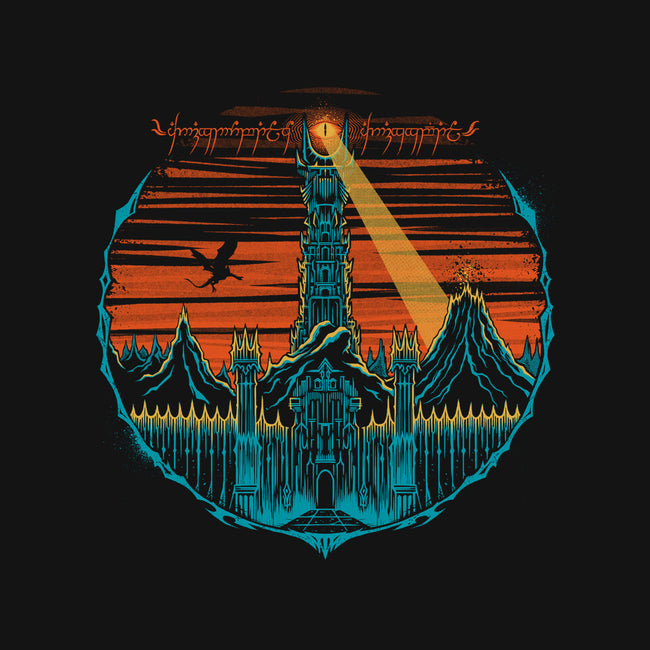 The Gate-unisex basic tee-StudioM6