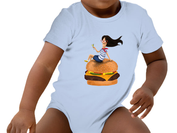 Burger Mom