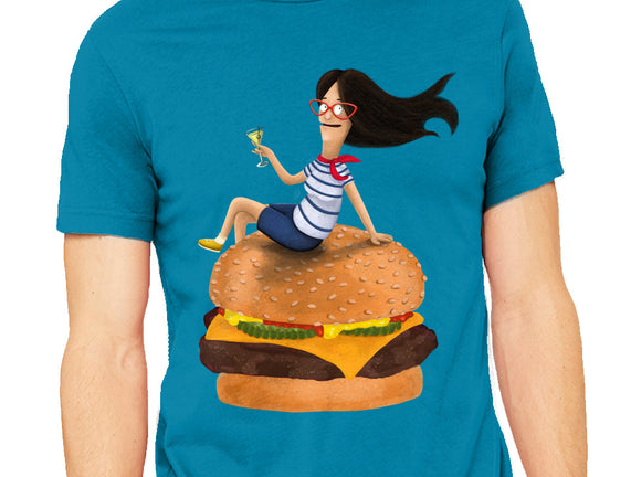 Burger Mom