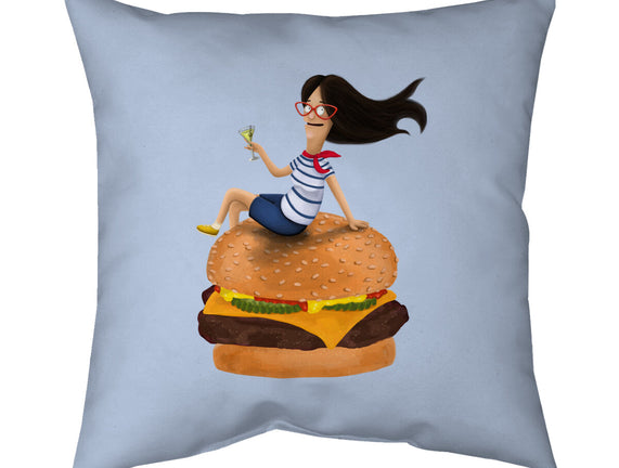 Burger Mom