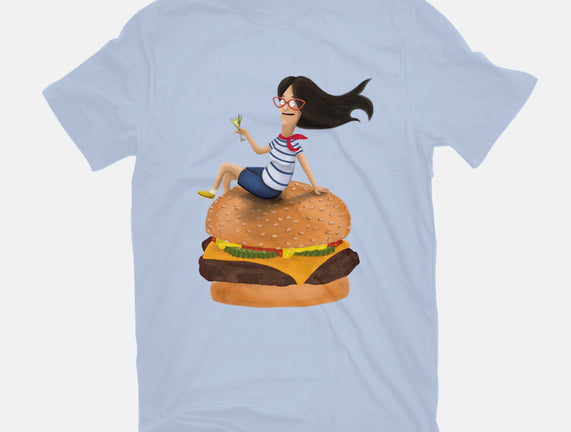 Burger Mom