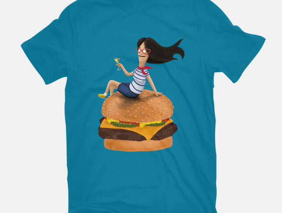 Burger Mom