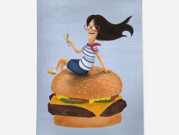 Burger Mom