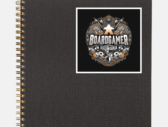 BoardGamer