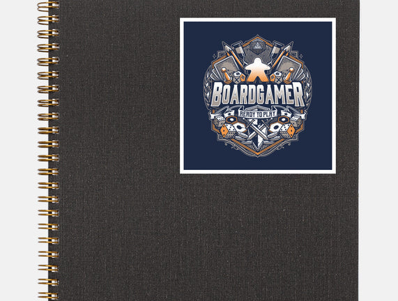 BoardGamer