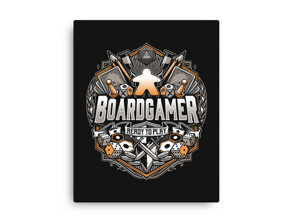 BoardGamer