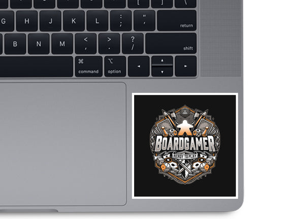 BoardGamer