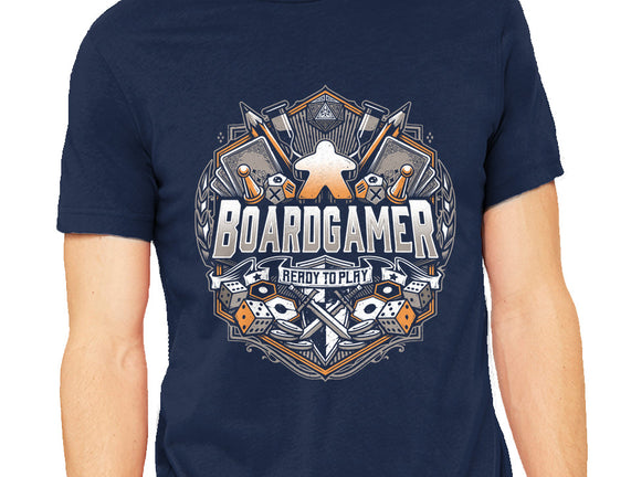 BoardGamer