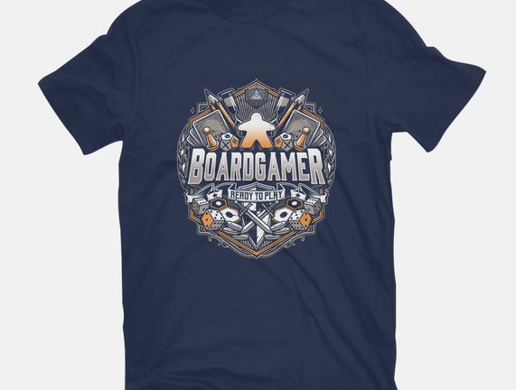 BoardGamer