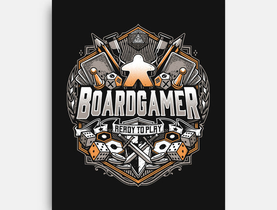 BoardGamer
