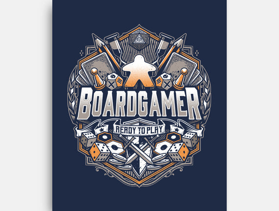 BoardGamer
