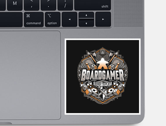 BoardGamer