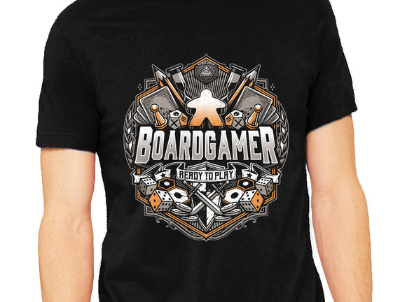 BoardGamer