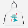Good Day to Sail-unisex kitchen apron-kkdesign
