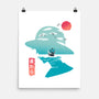 Good Day to Sail-none matte poster-kkdesign