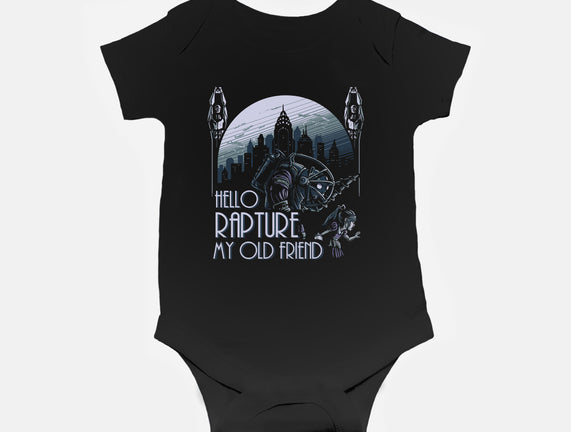 Hello Rapture