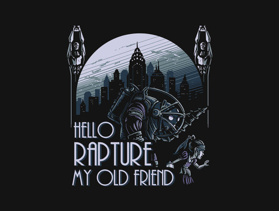 Hello Rapture