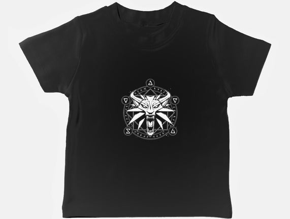Wolf Medallion