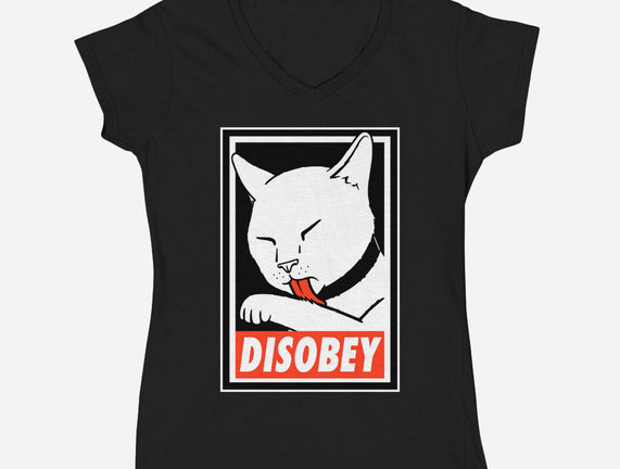DISOBEY!