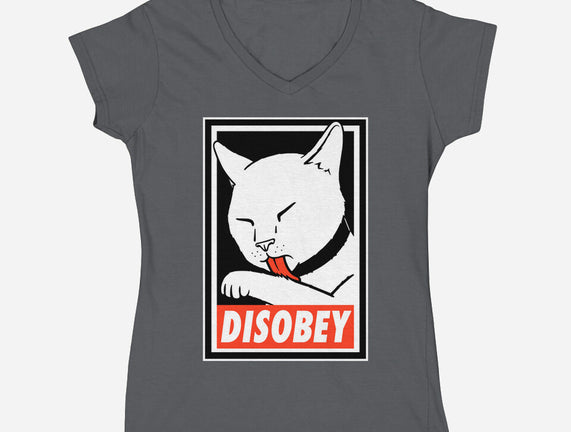 DISOBEY!