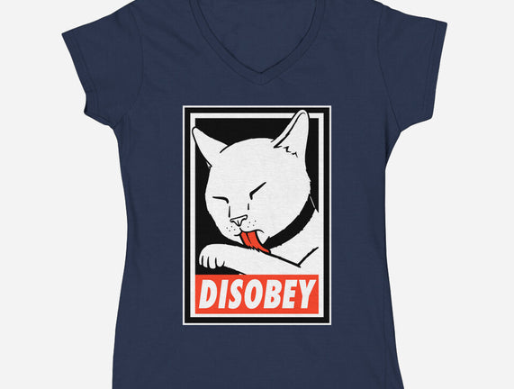 DISOBEY!