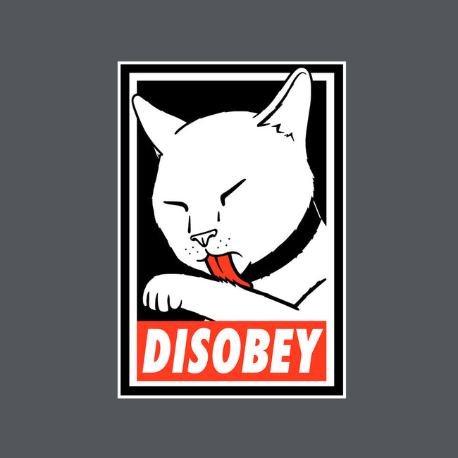 DISOBEY!-youth crew neck sweatshirt-Raffiti