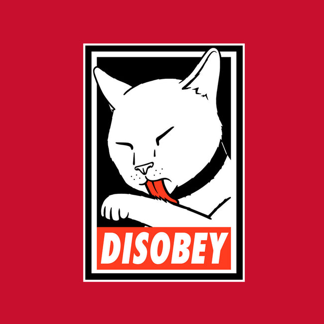 DISOBEY!-youth crew neck sweatshirt-Raffiti
