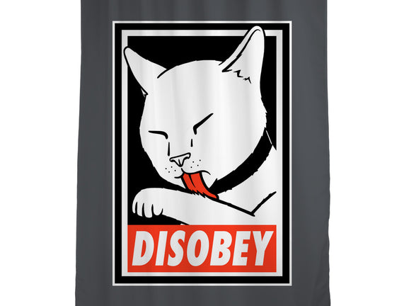 DISOBEY!