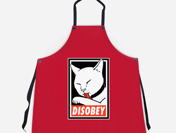 DISOBEY!