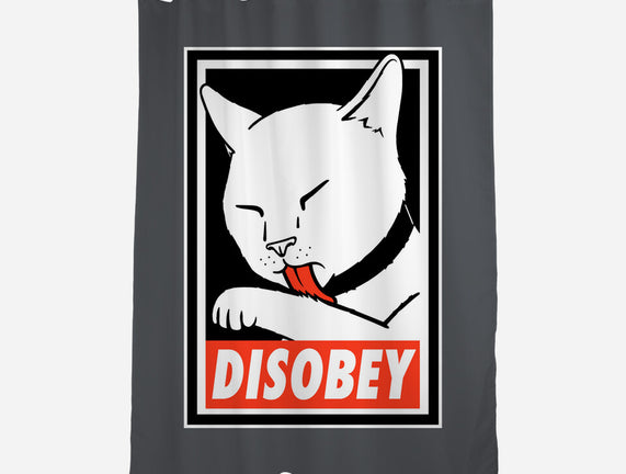 DISOBEY!