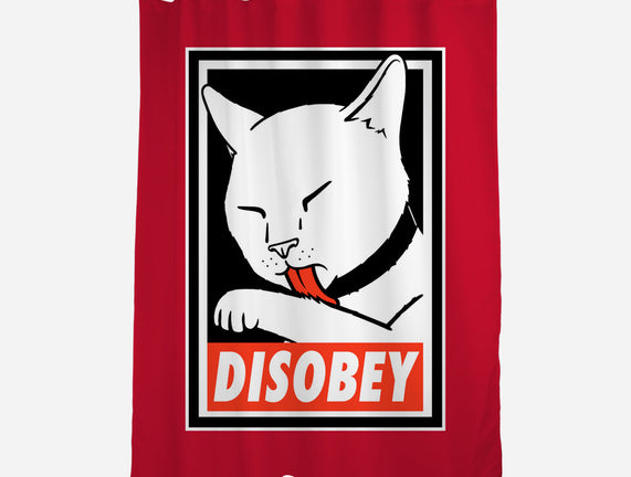 DISOBEY!