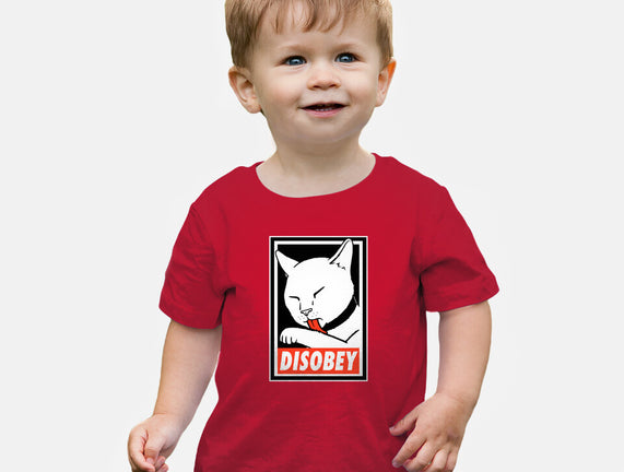 DISOBEY!